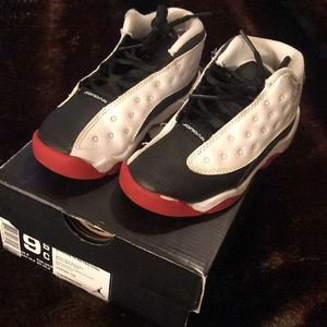 Retro Jordan 13